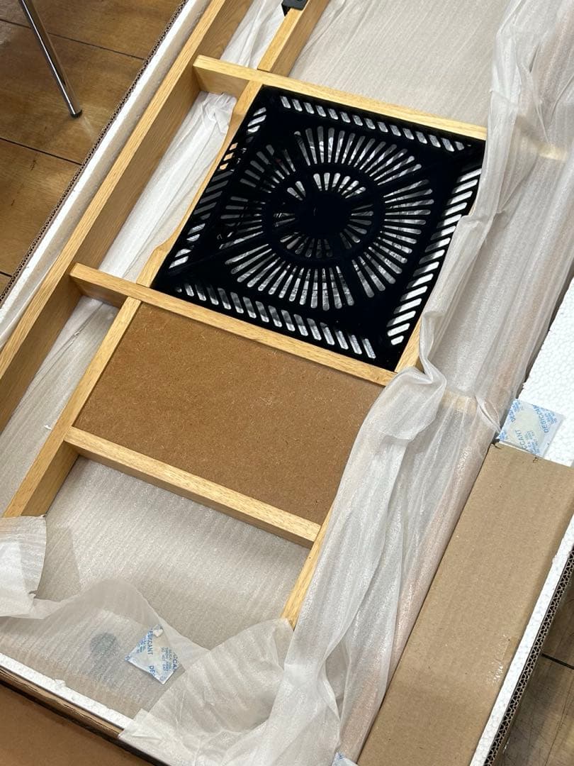 リセノ　リセノプロダクト　炬燵　こたつ　コタツ　テーブル 120センチ