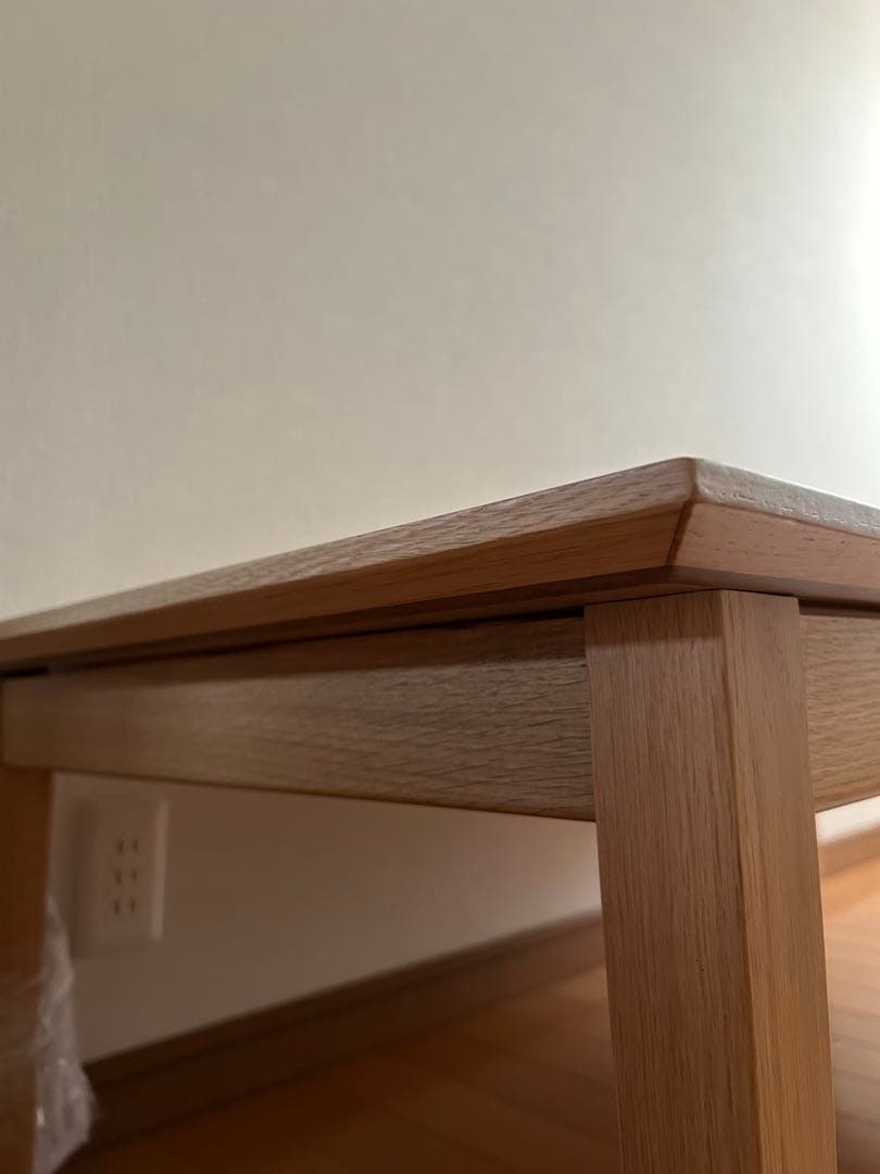 リセノ　リセノプロダクト　炬燵　こたつ　コタツ　テーブル 120センチ