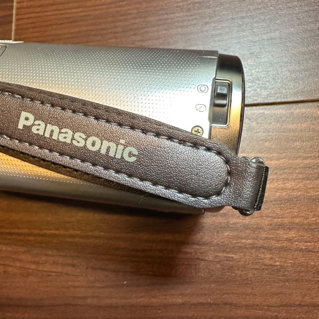 Panasonic HDC-TM35 ビデオカメラ 2040