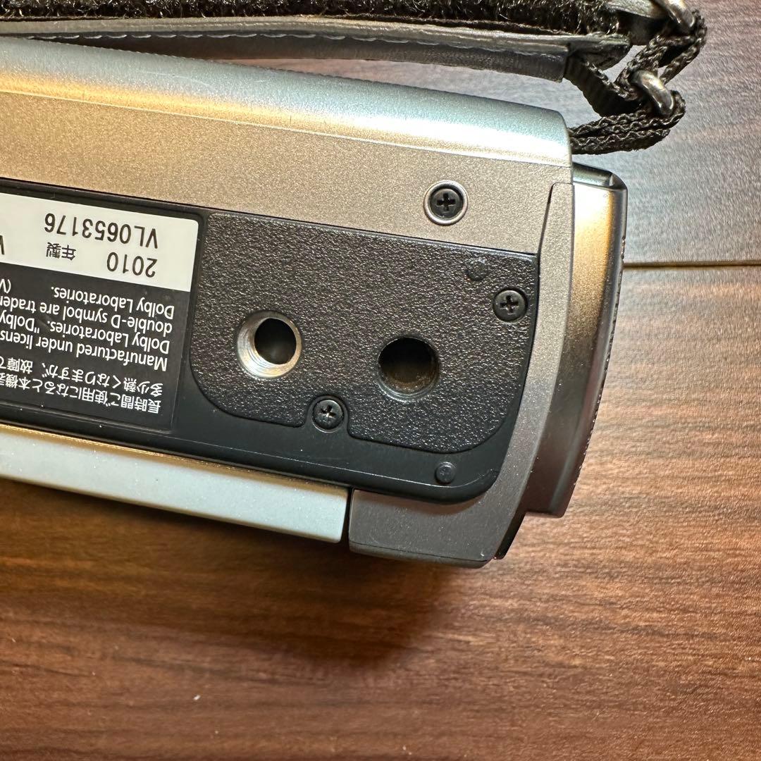 Panasonic HDC-TM35 ビデオカメラ 2040