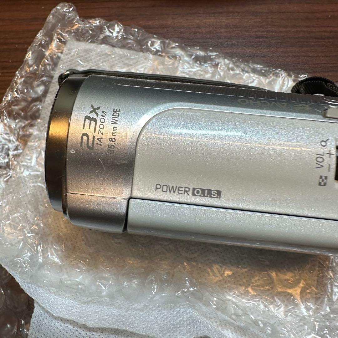 Panasonic HDC-TM35 ビデオカメラ 2040