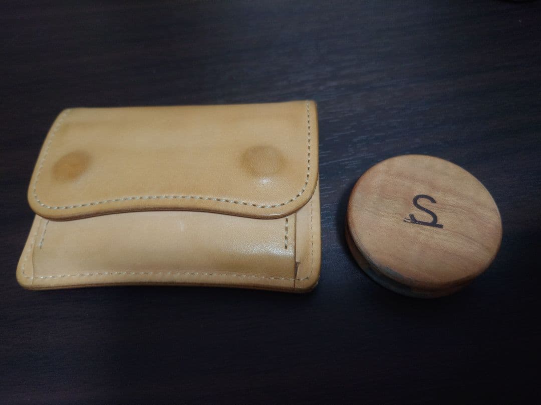 ワイルドスワンズ　タング　WILDSWANS TONGUE　ナチュラル