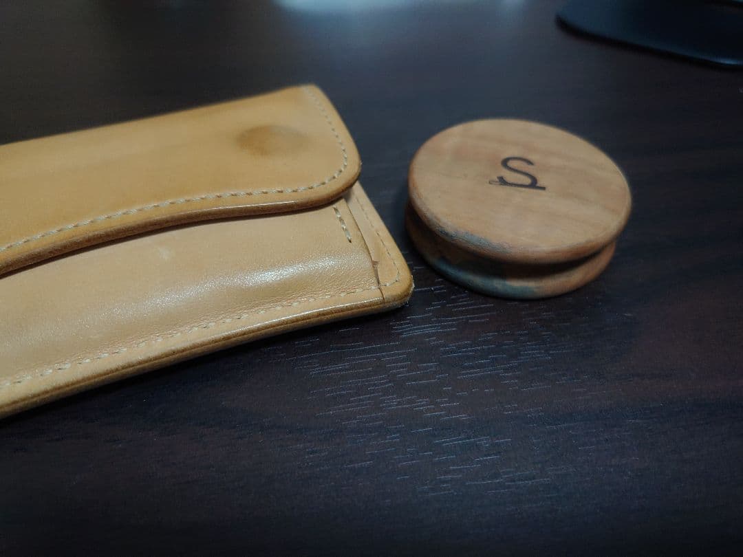 ワイルドスワンズ　タング　WILDSWANS TONGUE　ナチュラル