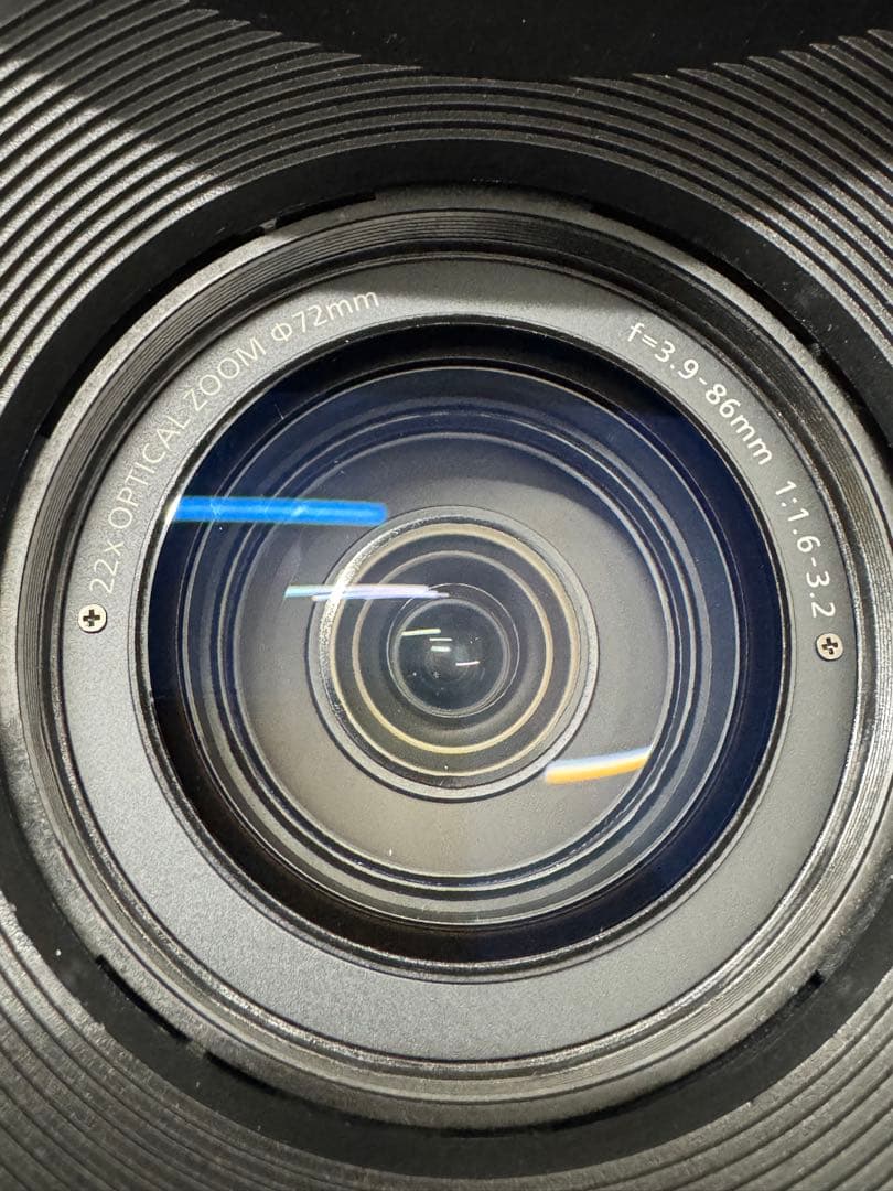 Panasonic AG-AC160A 使用短