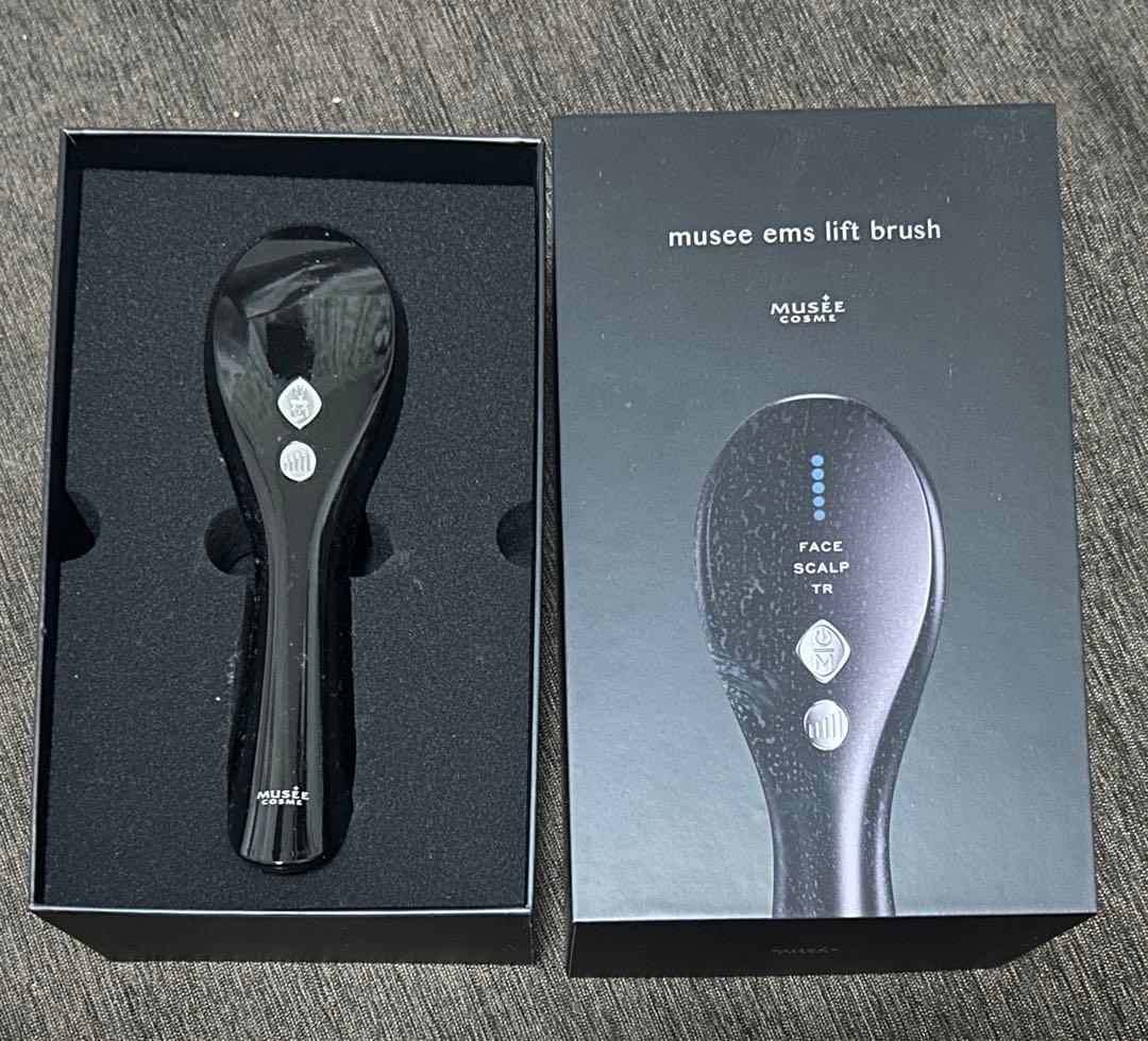 ems リフトアップブラシ ミュゼ 新品