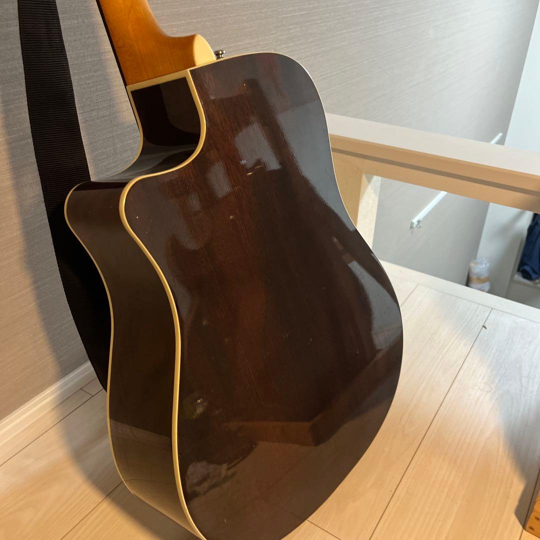 Fender Sonoran Sce エレアコ