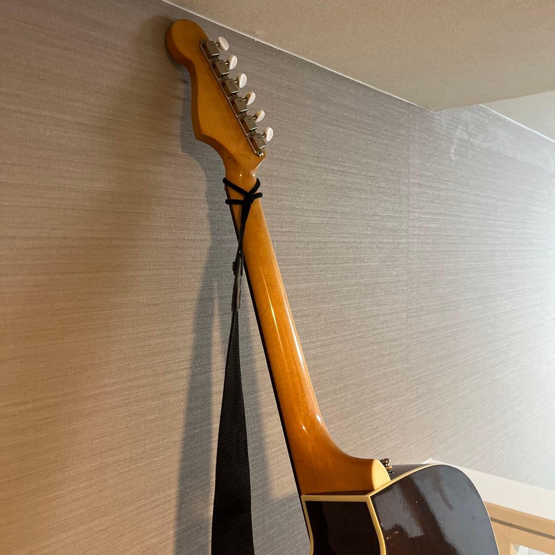 Fender Sonoran Sce エレアコ