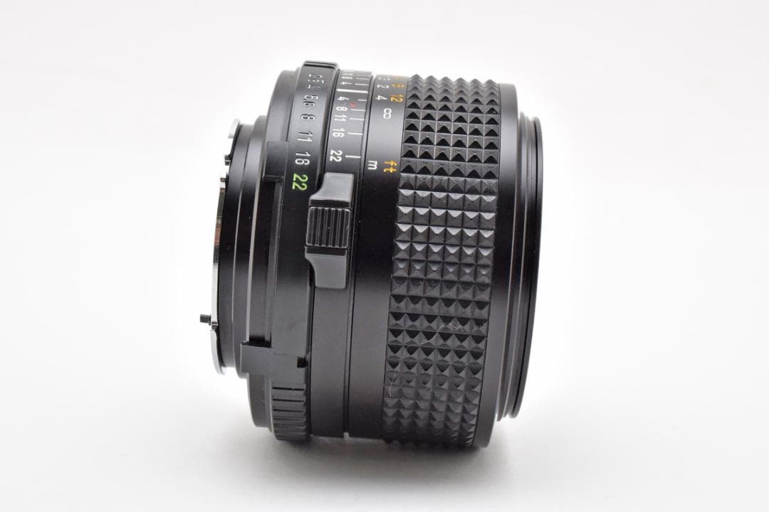 Minolta New MD 28mm F2.8 ミノルタレンズ #7692