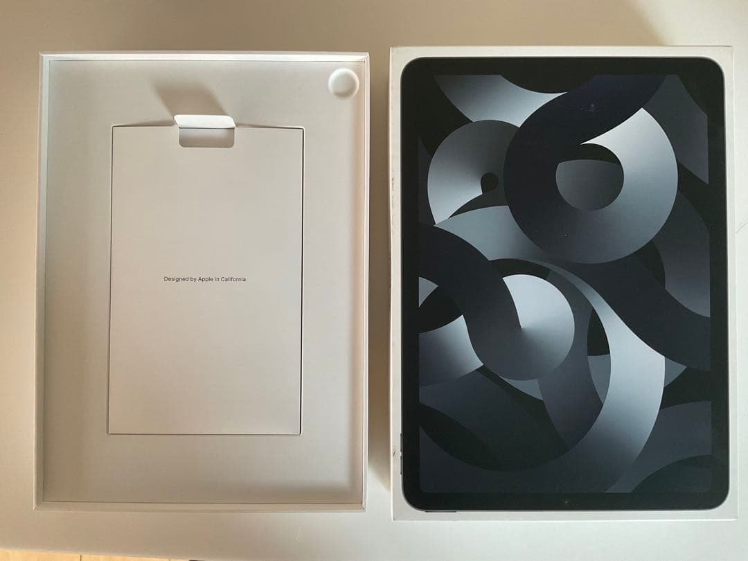 iPad Air 第五世代　64GB 美品　スペースグレー