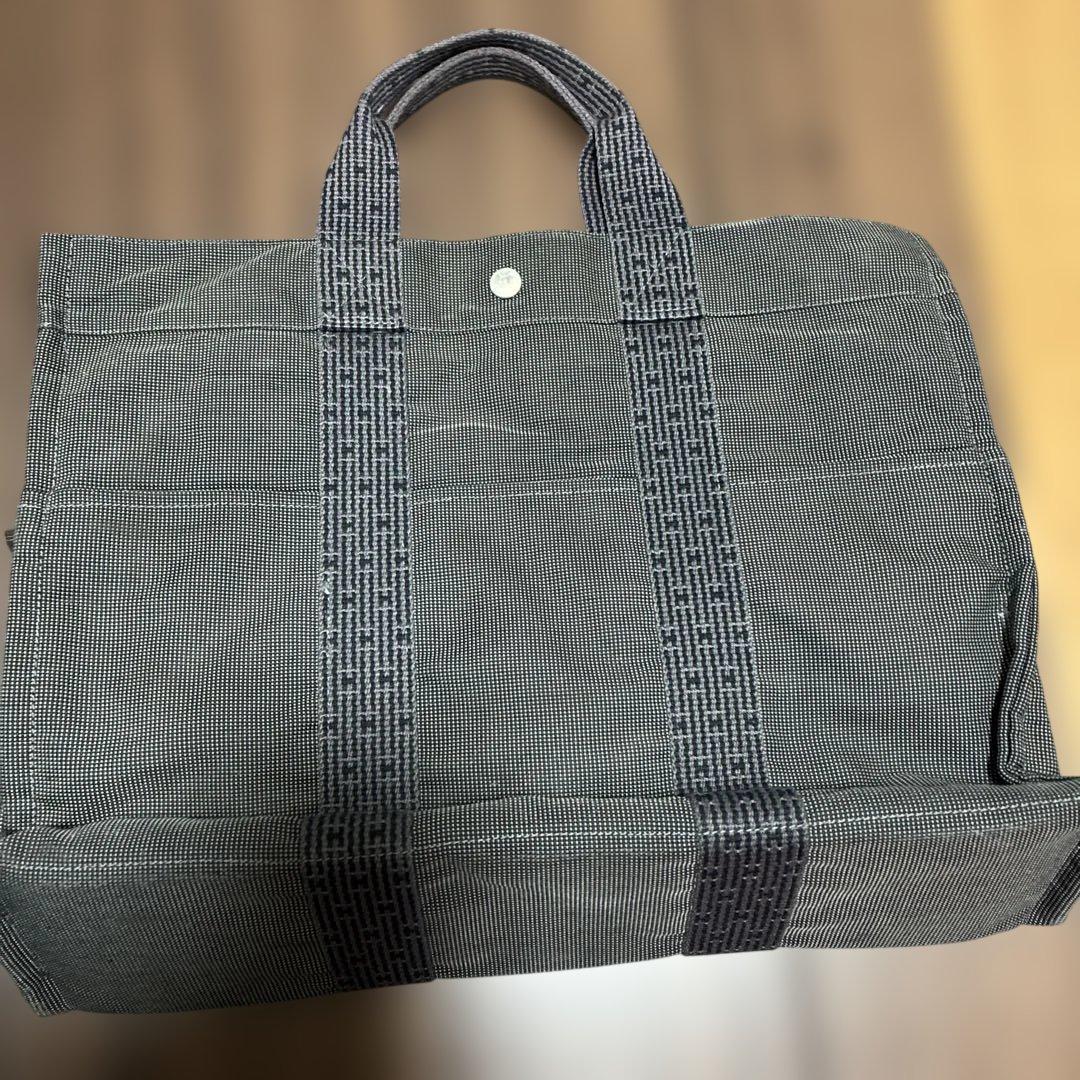 HERMES トートバッグ