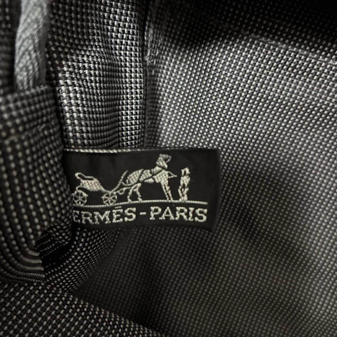 HERMES トートバッグ