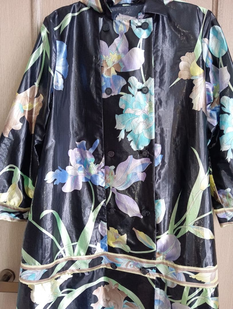 ♥お値下げ♥ レオナール レインコート 42サイズ