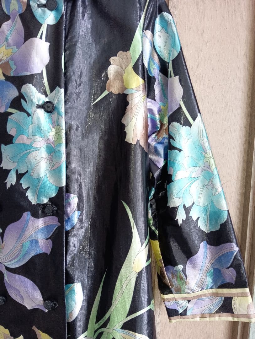 ♥お値下げ♥ レオナール レインコート 42サイズ