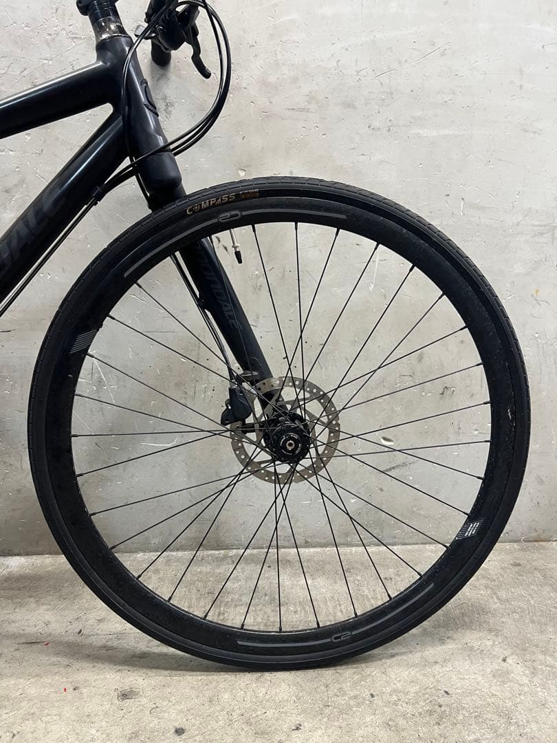 クロスバイク　cannondale BADBOY キャノンデールBADBOY