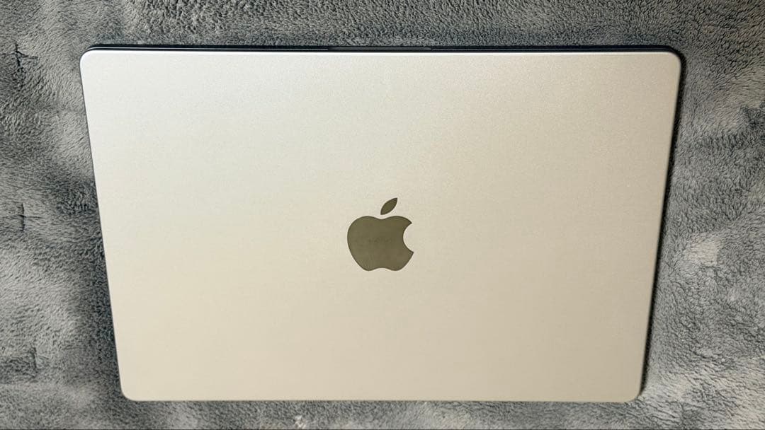 MacBook本体 Apple Macbook Pro M3