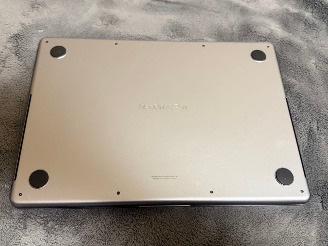 MacBook本体 Apple Macbook Pro M3