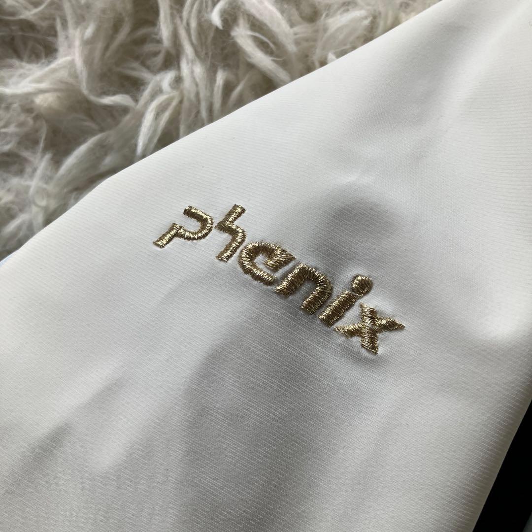 #4j✨新品phenix✨スキー スノボ ウェア 上下 レディースS 24AW