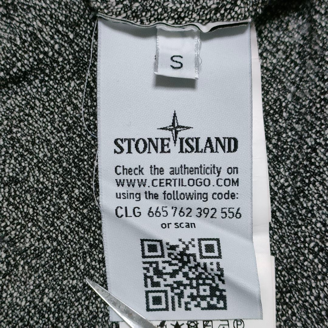 STONE 　ニット　グレー Ｓ