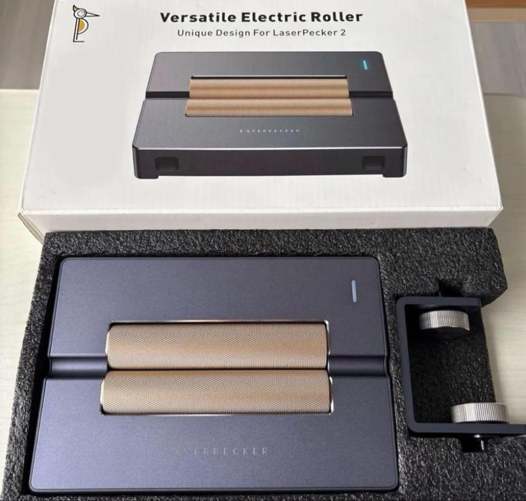 の*り様 レーザーペッカー2と台座セットLaserPecker2