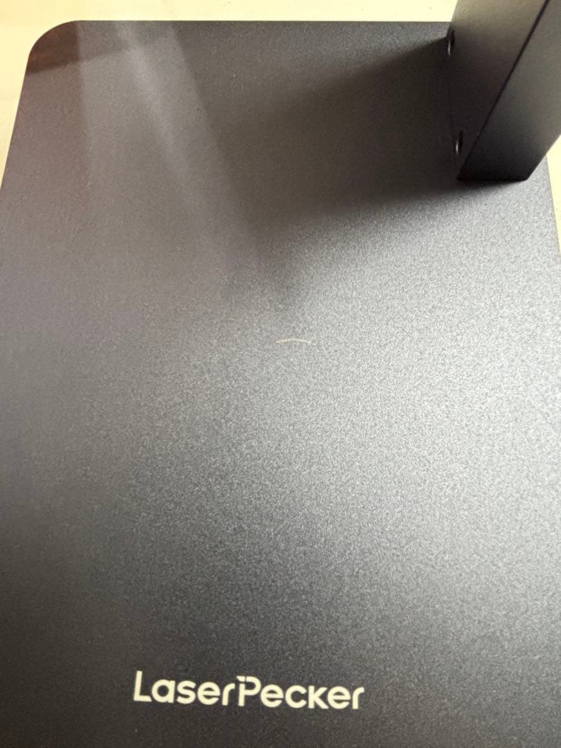 の*り様 レーザーペッカー2と台座セットLaserPecker2