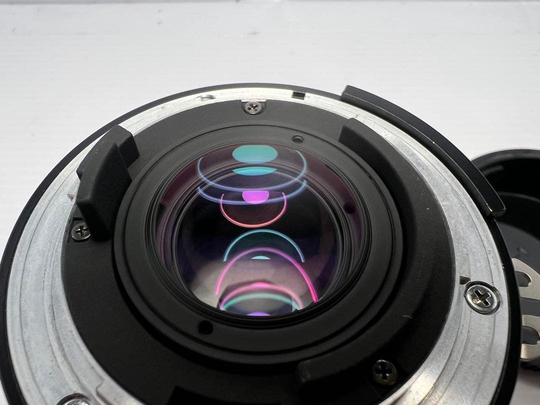 Nikon ニコン NIKKOR 24mm F2.8 カメラレンズ