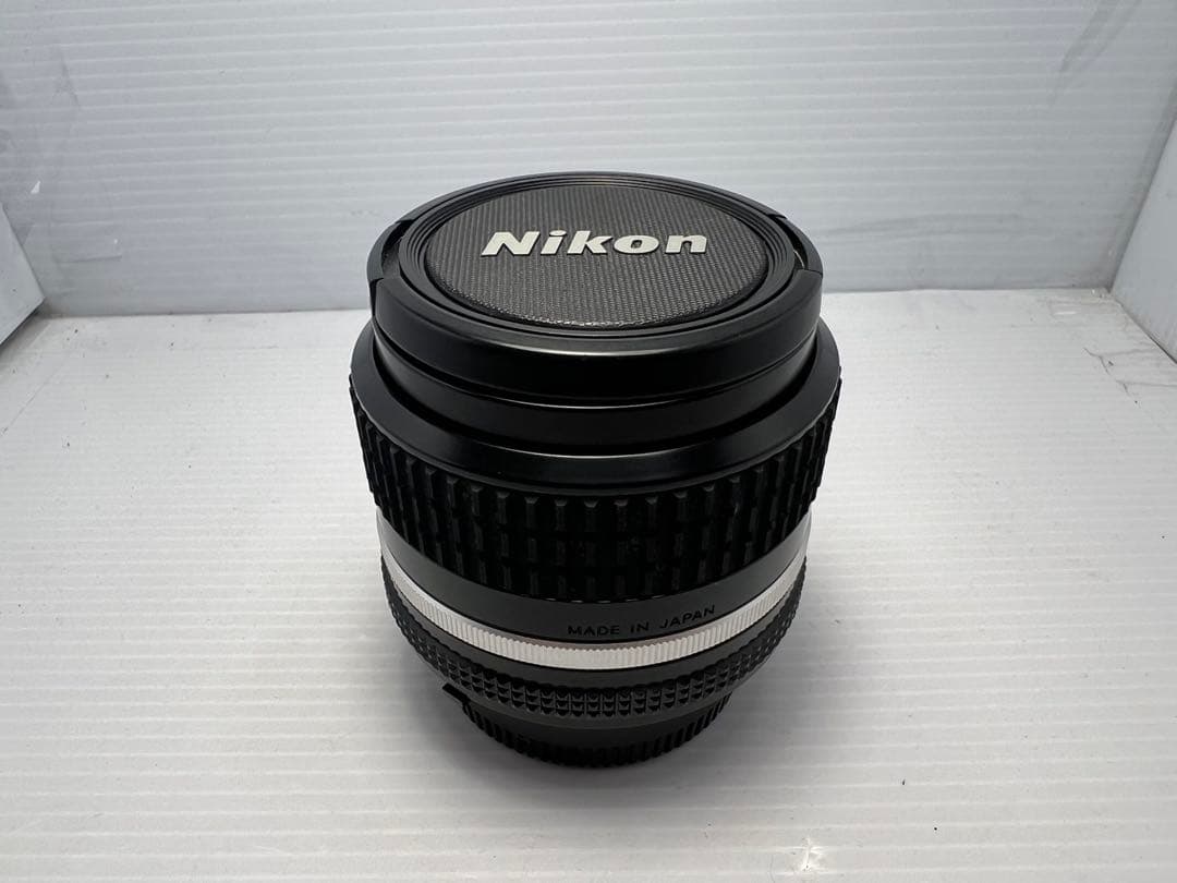 Nikon ニコン NIKKOR 24mm F2.8 カメラレンズ