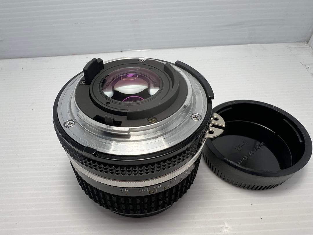 Nikon ニコン NIKKOR 24mm F2.8 カメラレンズ