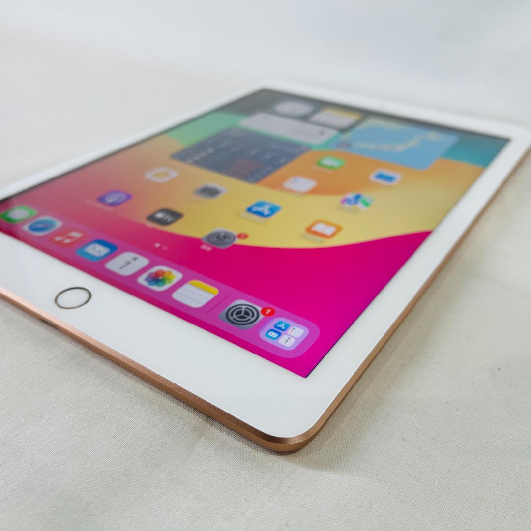 【状態良好】iPad6 128GB wifi バッテリー88%(70121)