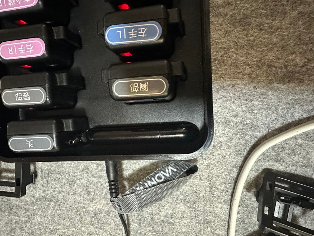 REBOCAP 全身慣性モーションキャプチャ