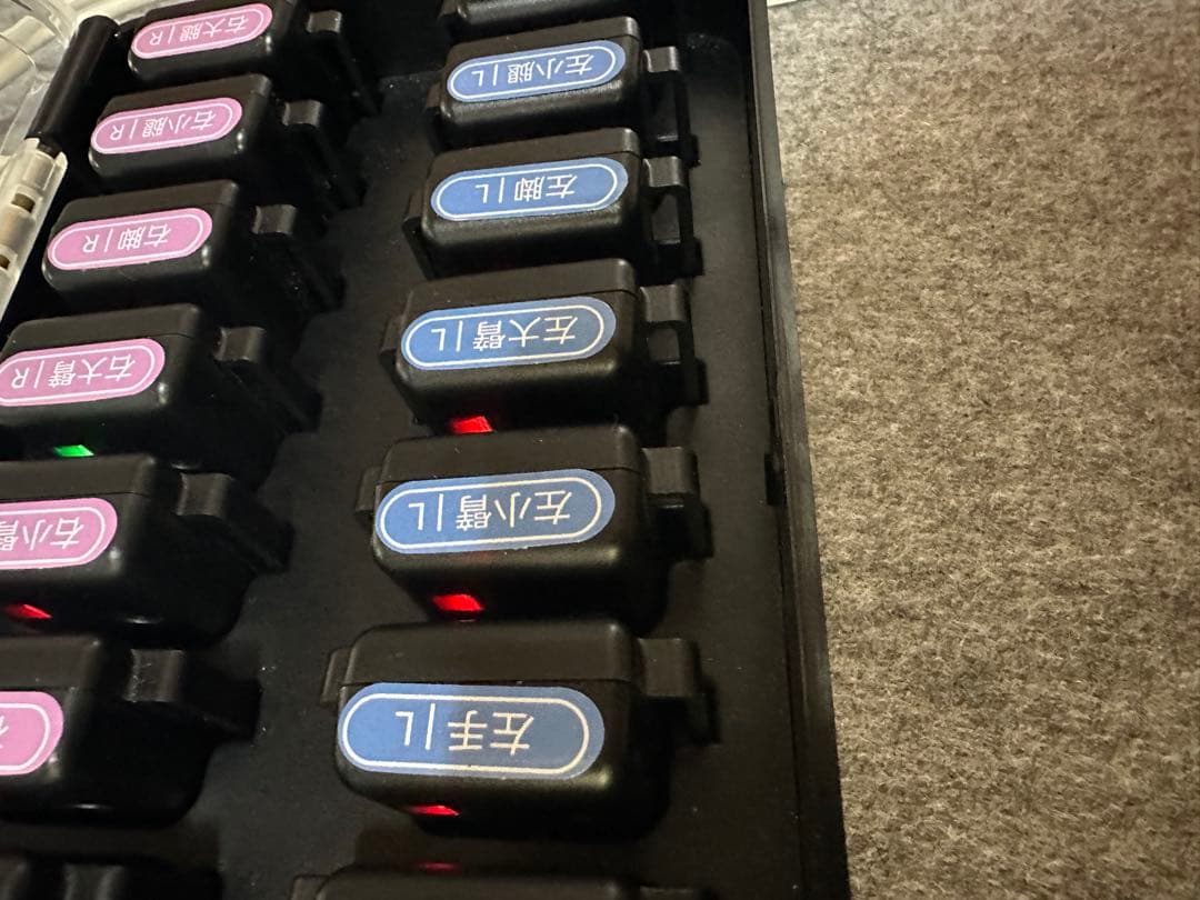 REBOCAP 全身慣性モーションキャプチャ