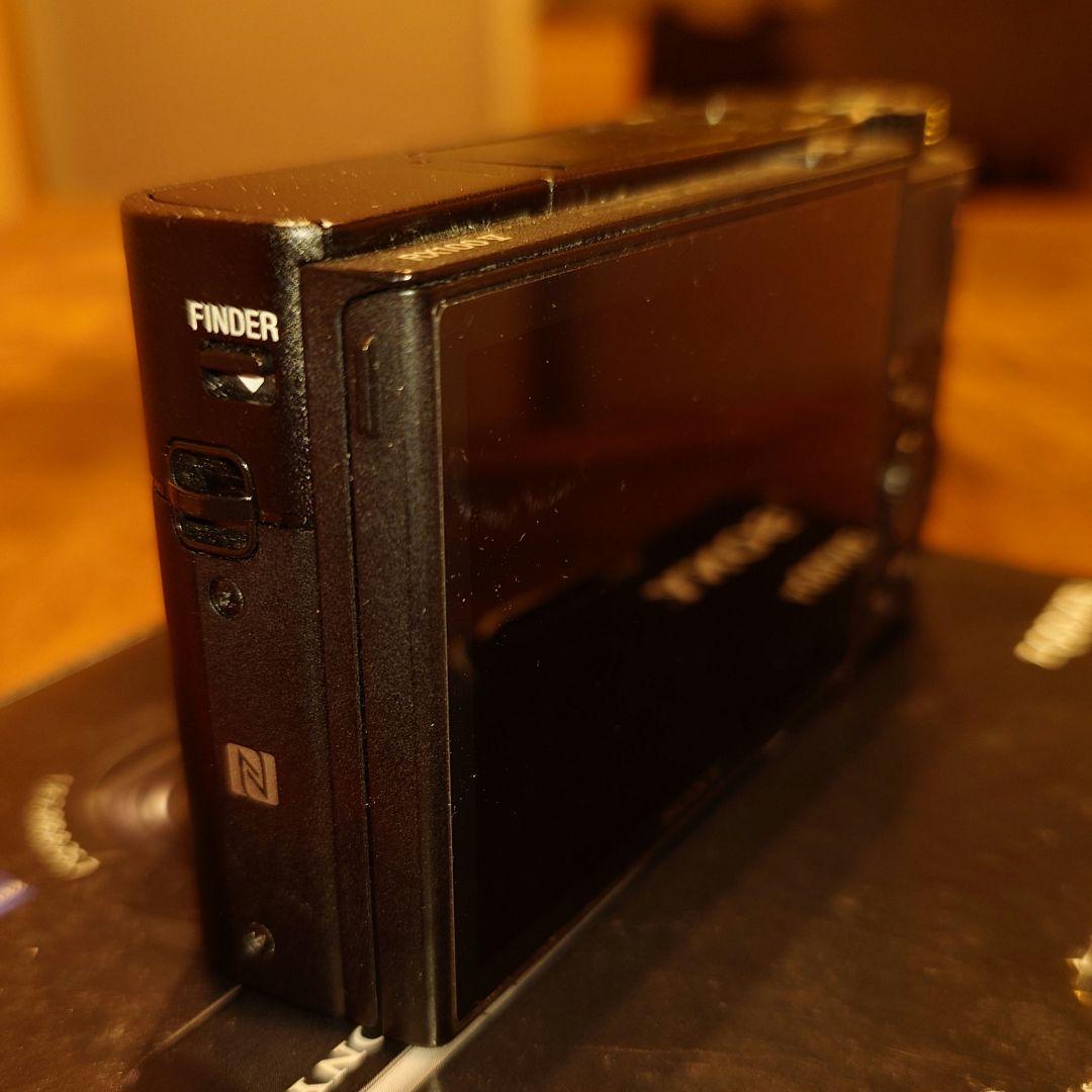 SONY Cyber−shot DSC-RX100M5