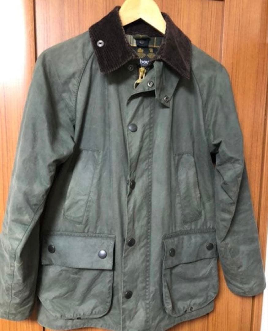 ジャケット・アウター Barbour BEDALE SL