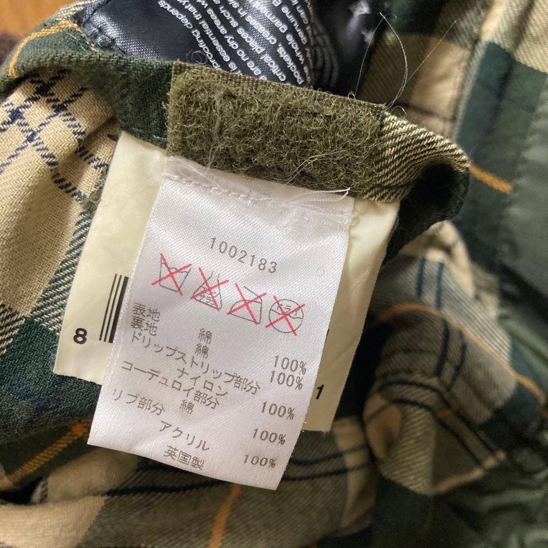 ジャケット・アウター Barbour BEDALE SL