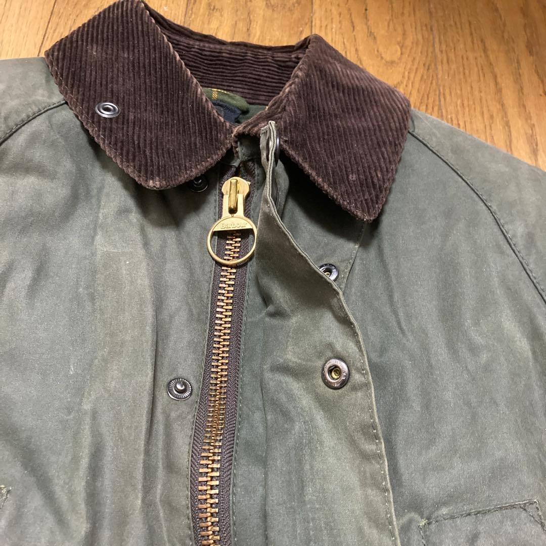 ジャケット・アウター Barbour BEDALE SL
