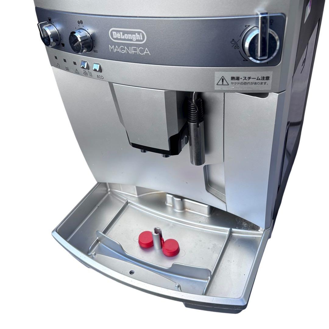 ☆ 美品！！ DeLonghi ESAM03110 デロンギ コーヒーマシン