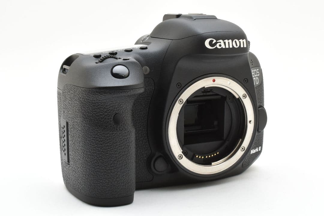 堂*美様 ★極美品★ Canon キヤノン EOS 7D Mark II 一眼レ