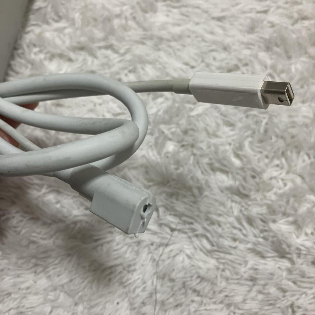 ディスプレイ・モニター本体 Apple Thunderbolt Display A1407 MC914J/B