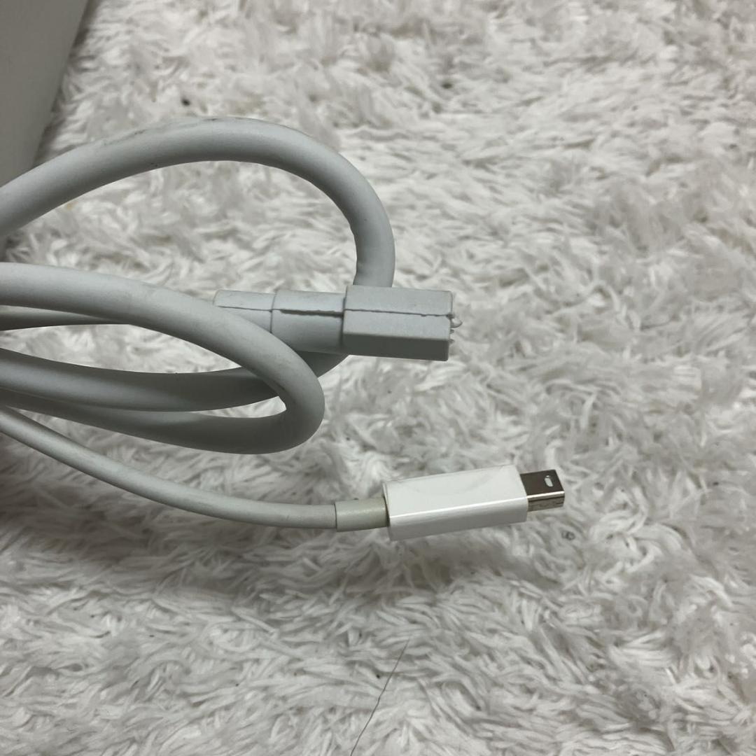 ディスプレイ・モニター本体 Apple Thunderbolt Display A1407 MC914J/B