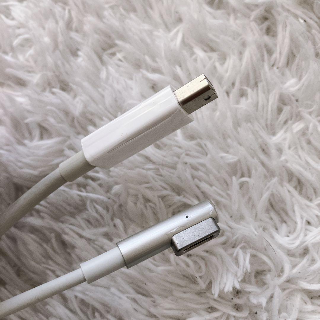 ディスプレイ・モニター本体 Apple Thunderbolt Display A1407 MC914J/B