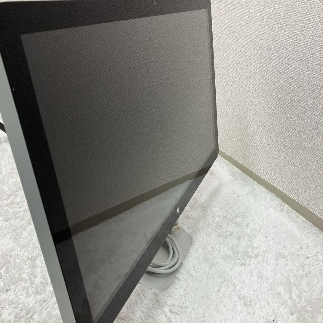 ディスプレイ・モニター本体 Apple Thunderbolt Display A1407 MC914J/B