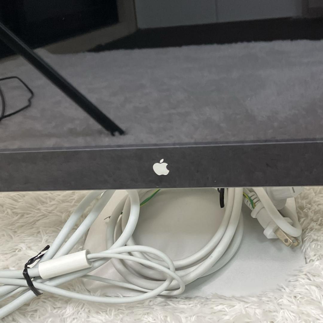 ディスプレイ・モニター本体 Apple Thunderbolt Display A1407 MC914J/B