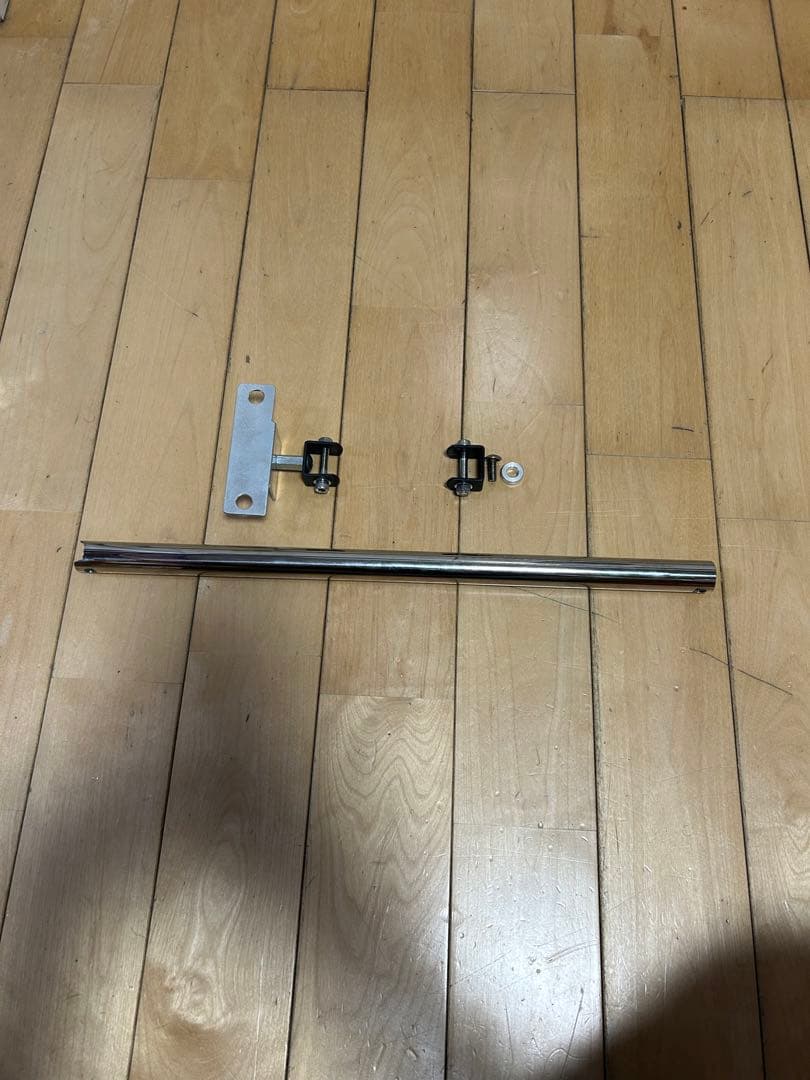 アドレスＶ１２５Ｇフレーム補強バーセンターバーワンツーアドブイケツアゲ対策に