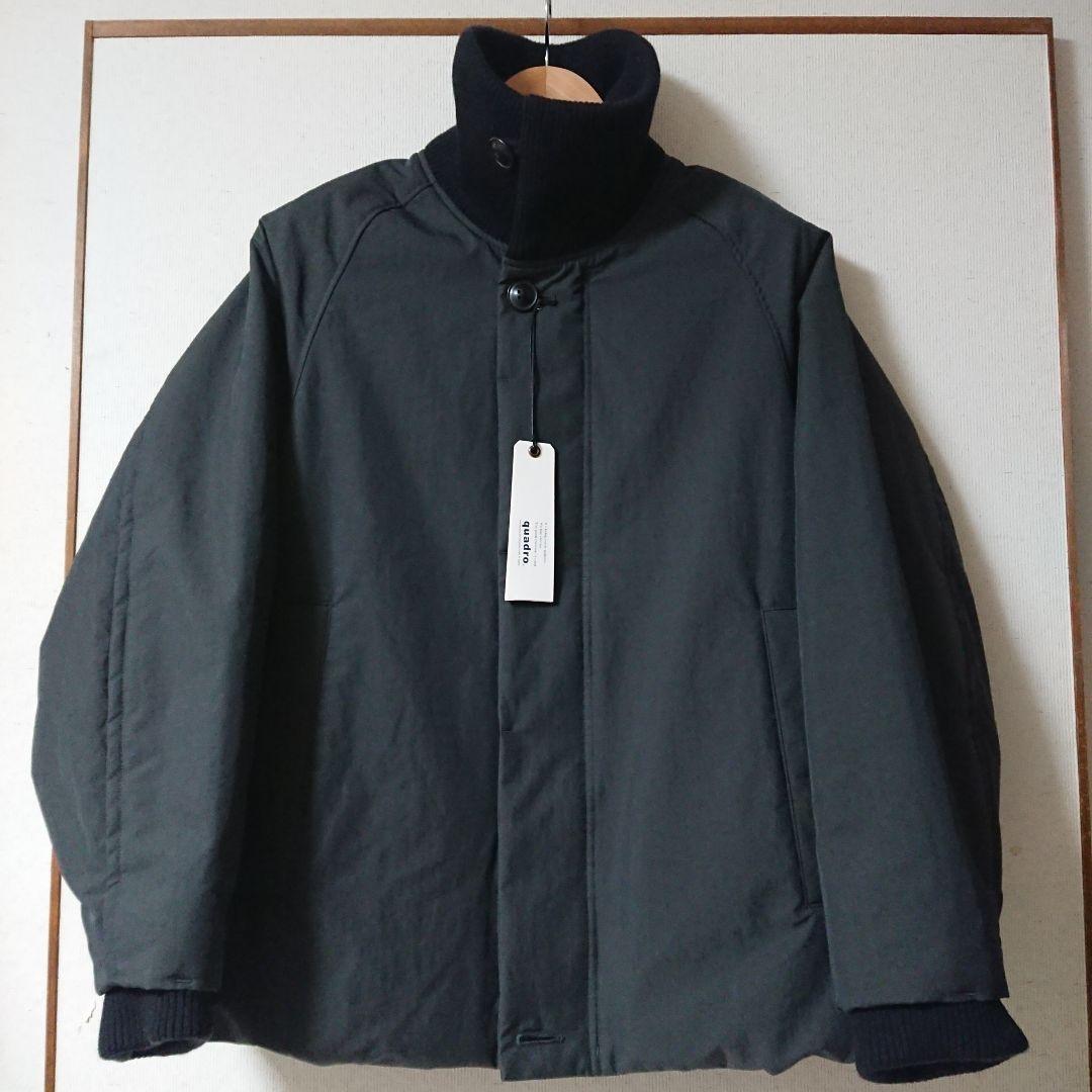 quadro ブルゾン (新品未使用)