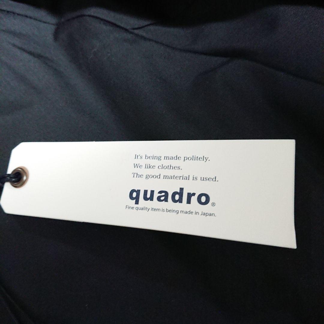 quadro ブルゾン (新品未使用)
