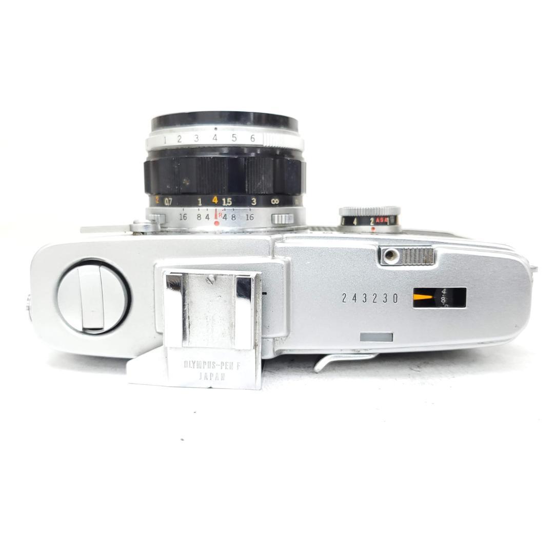 【動作確認済】Olympus PEN FT F1225-241-5p