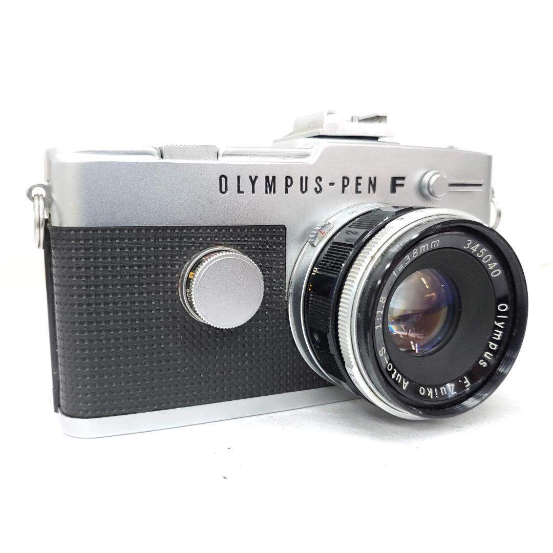 【動作確認済】Olympus PEN FT F1225-241-5p