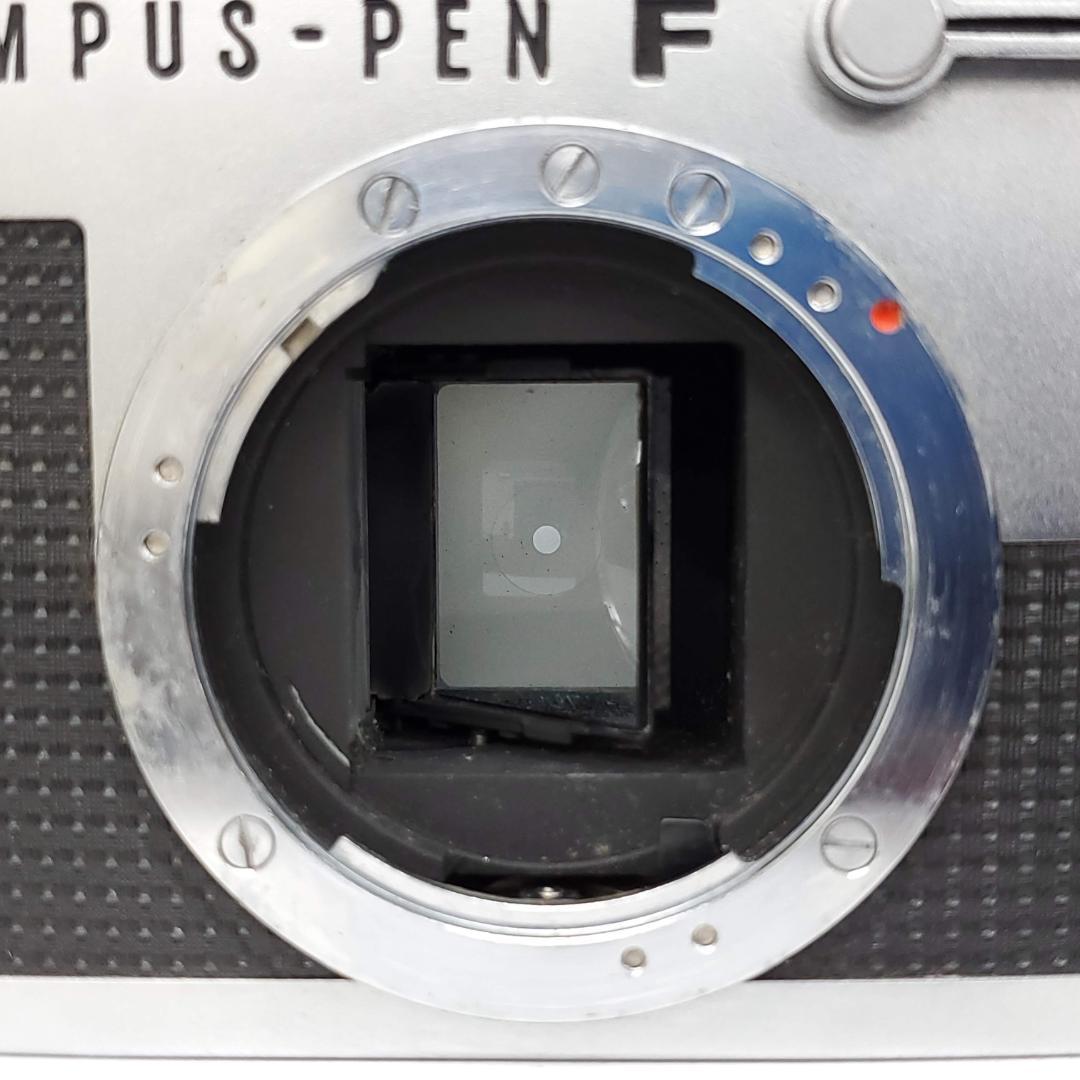 【動作確認済】Olympus PEN FT F1225-241-5p