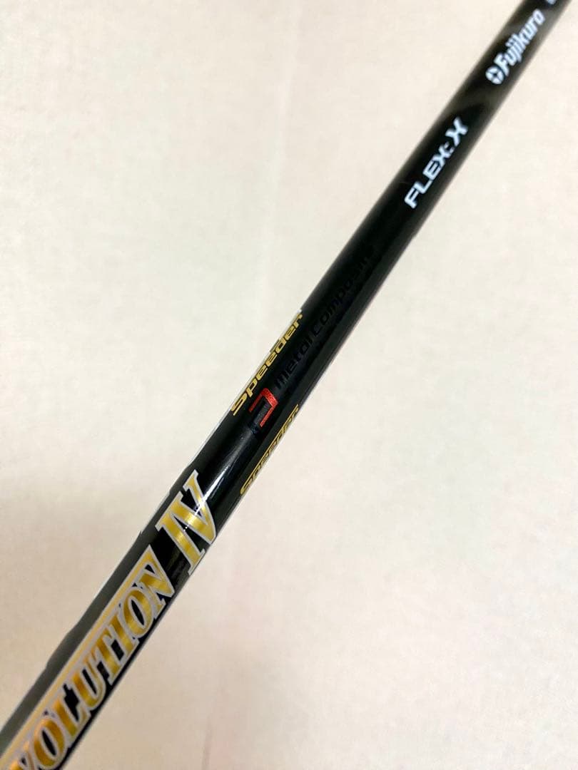 Speeder evolution 569 Xスピーダー テーラーメイド