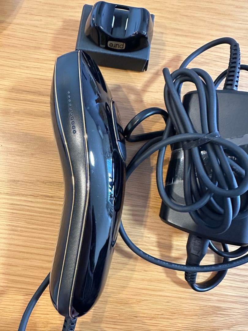 スムーズスキン smooth skin pure fit ブラック