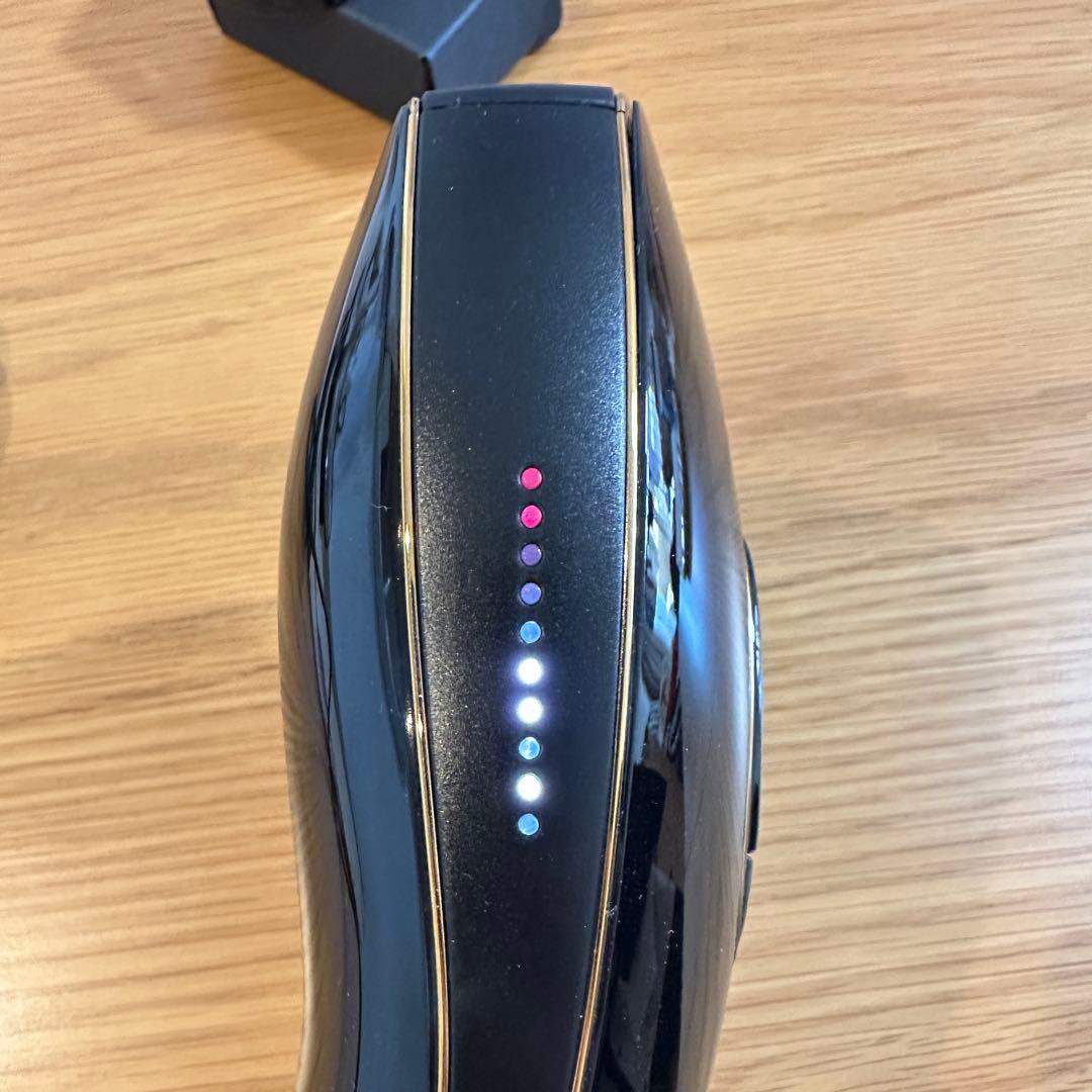 スムーズスキン smooth skin pure fit ブラック